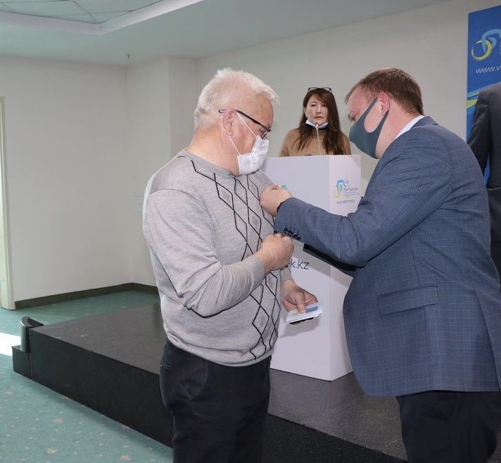 Жаттықтырушылар жыл қорытынды жиынында жаңа міндеттерді талқылады